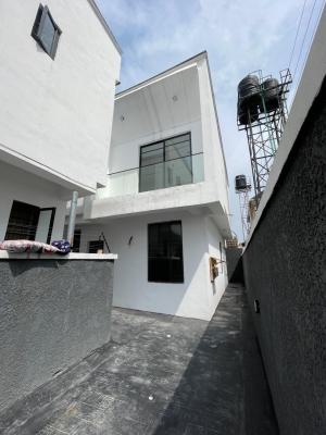 Beautifully Design 4bedroom Semi-detached Duplex with Bq, Agungi, Agungi, Lekki, Lagos, Semi-detached Duplex for Sale