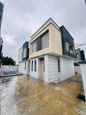 Spacious 5 Bedroom Detached Duplex with Bq in a Secure Estate, Omole Phase 1, Ikeja, Lagos, Detached Duplex for Sale