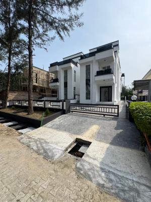 Grandeur 5 Bedroom Detached Duplex with Pool,bq ,rooftop Terrace, Lekky County, Megamound Estate, Ikota, Lekki, Lagos, Detached Duplex for Sale