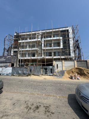 Aesthetically Pleasing 2 Bedroom Apartment with Pool, Elevator, in a Strategic Location in Vi, Victoria Island (vi), Lagos, Block of Flats for Sale