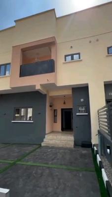 4 Bedroom Semidetached Duplex with Bq, Life Camp, Abuja, Semi-detached Duplex for Sale