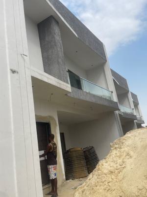 Newly Built 3 Bedroom Terrace Duplex, Value County Estate,  Ogidan, Sangotedo, Ajah, Lagos, Terraced Duplex for Rent
