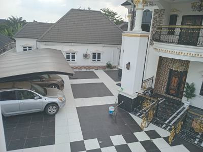 Luxury Two (2) Bedroom Apartment, Odani Green City Elelenwo, Port Harcourt, Rivers, Flat / Apartment Short Let