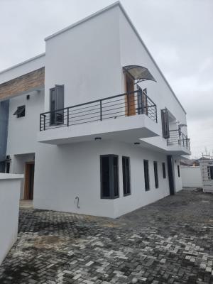 4 Bedroom Semi-detached with Bq and Security House, Off Admiralty Way, Lekki Phase 1, Lekki, Lagos, Semi-detached Duplex for Rent