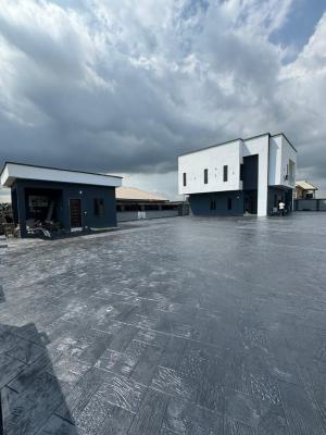 a Spacious Newly Built 5bedroom Detached House with Bq, Off Ishawo ., Ikorodu, Lagos, Detached Duplex for Sale