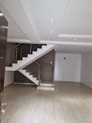 Fully Serviced 4 Bedroom Terrace Duplex + Bq, Osapa, Lekki, Lagos, Terraced Duplex for Rent