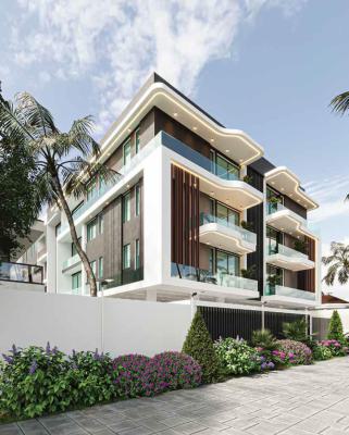 2 Bedroom Apartment, Lekki Phase 1, Lekki, Lagos, Flat / Apartment for Sale