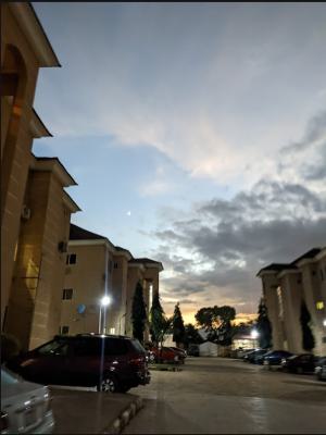 a Nice, Spacious 2 Bedrooms Block of Flats in an Estate on Tarred Road, Main Wuye, Wuye, Abuja, Block of Flats for Sale