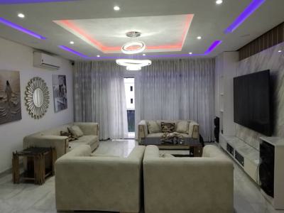 Newly Built Tastefully Furnished 3 Bedroom Waterfront Apartment, Ikoyi Banana Island, Ikoyi, Lagos, Flat / Apartment for Rent
