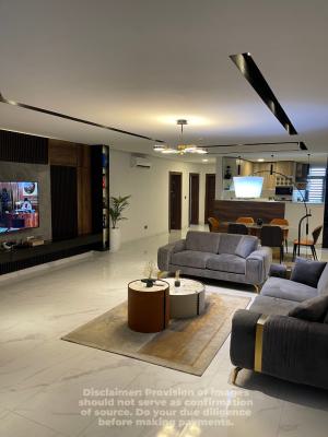 Sophisticated 3-bedroom Apartment with Ps5, Gym, Pool & Snookerboard, Located at Admiralty Way, Lekki Phase 1, Lekki, Lagos, Flat / Apartment Short Let