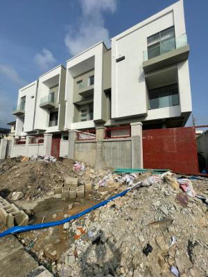 4 Bedroom Terrace Duplex, Lekki Phase 1, Lekki, Lagos, Terraced Duplex for Sale