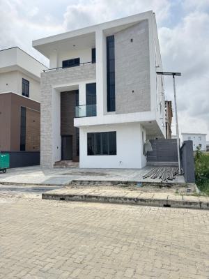 Magnificent 5 Beds Detached  with a Pool, Lounge, Elevator, Cinema, Ikate Elegushi, Lekki, Lagos, Detached Duplex for Sale