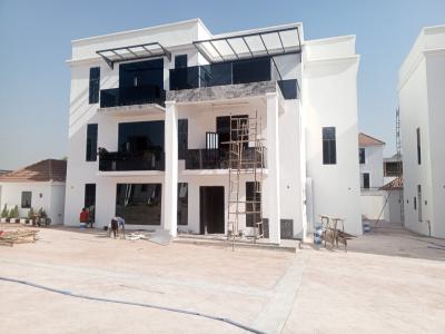 6 Bedroom Fully Detached Duplex, By Wells Carlton Apartments, Asokoro District, Abuja, Detached Duplex for Sale