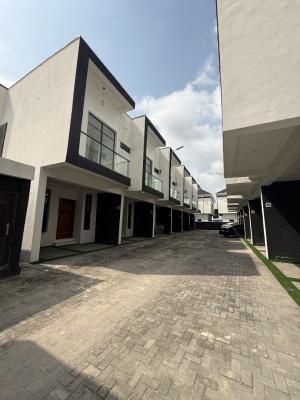 Brand New 3 Bedroom Terrace Duplex, Ikota Villa Estate  Gra, Ikota, Lekki, Lagos, Terraced Duplex for Sale