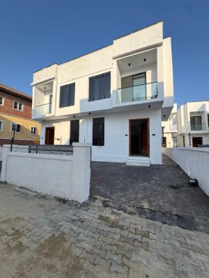 Elegant 2 Bedroom Terrace Duplex with Gym, 2nd Toll Gate, Lekki, Lagos, Terraced Duplex for Sale