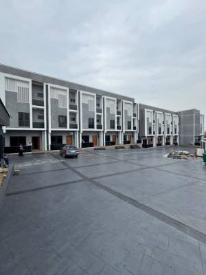 Newly Built Units of 4bed Duplex, Magodo Gra, Gra Phase 2, Magodo, Lagos, Terraced Duplex for Sale