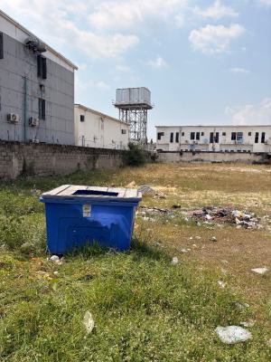 Juicy 2 Plots of Land Spot on The Major Orchid Road Before Enyo, Before The Orchid Enyo Filling Station, Lekki, Lagos, Mixed-use Land for Sale