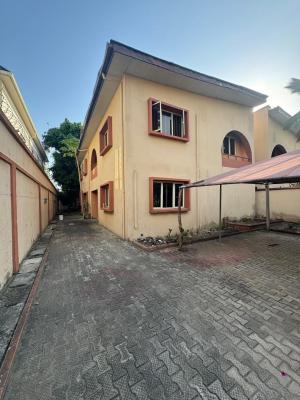 5 Bedrooms Duplex with 2 Bq, Lekki Phase 1, Lekki, Lagos, Detached Duplex for Rent