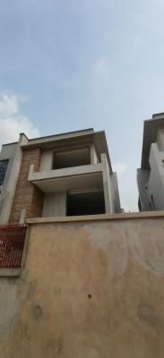 Luxuriously Built 5 Bedroom Detached Duplex with a Room Bq, Gra Phase 2, Magodo, Lagos, House for Sale