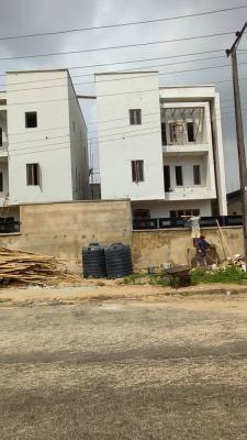 Exquisite Luxurious 5 Bedroom Detached Duplex with a Bq, Gra Phase 2, Magodo, Lagos, Detached Duplex for Sale