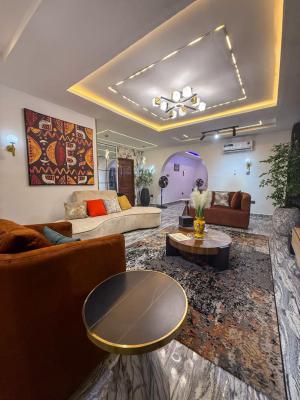 3 Bedroom Apartment, Abule Egba, Agege, Lagos, Flat / Apartment Short Let