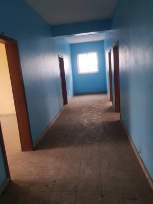 3 Storey Office Building with Self Compound on Wempo Road, Ikeja, Wempo Road, Ogba, Ikeja, Lagos, Office Space for Rent