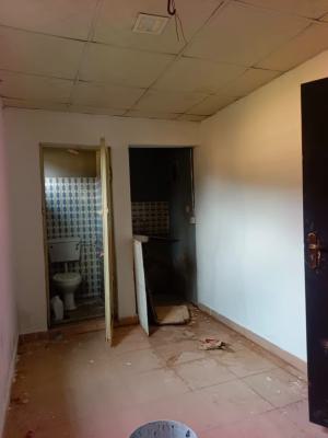 Newly Built Decent Self Con , Pop Standard, Screeded Wall, Iwaya, Yaba, Lagos, Self Contain (single Rooms) for Rent