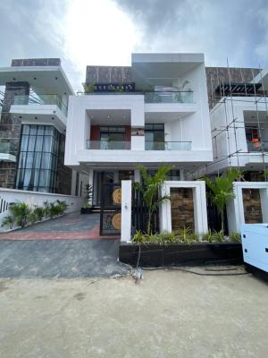Excellent 5 Bedroom Duplex with a Pool,cinema,bq, Chevron, Lekki, Lagos, House for Sale