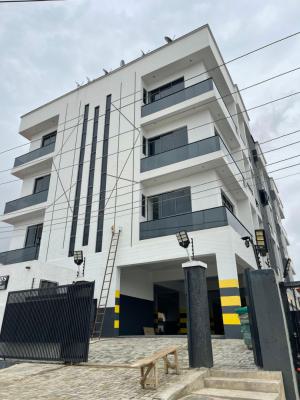 Luxuriously Finished 2 Bedroom Apartment, Igbo Efon, Lekki, Lagos, Block of Flats for Sale
