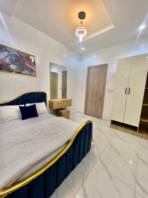 Luxury 4 Bedroom Semi-detached Apartment with Xbox and Snooker., Ikota, Lekki, Lagos, Flat / Apartment Short Let