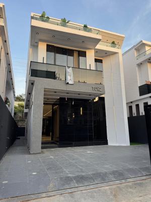Luxuriously Finished 5 Bedroom Detached Duplex, Chevron, Lekki, Lagos, Detached Duplex for Sale
