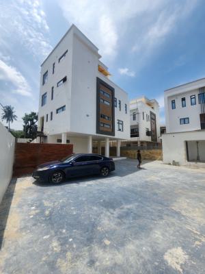 Luxury 4 Bedroom Detached Duplex with Bq, Maryland, Lagos, Detached Duplex for Sale