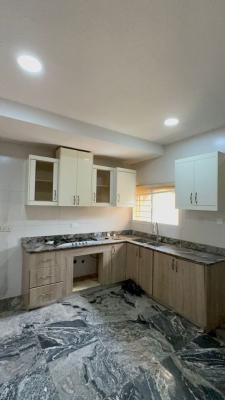 Tastefully Finished Spacious Standard Standard Built.   3 Bedrooms Ter, Jahi By Gilmor, Jahi, Abuja, Terraced Duplex for Rent