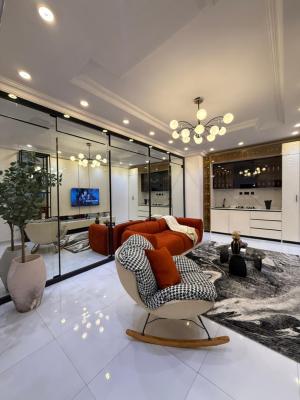 Luxury One Bedroom Apartment with Bathtub, Osapa, Lekki, Lagos, Flat / Apartment Short Let