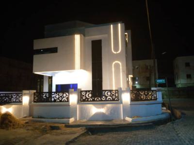 Luxury Stunning 5 Bedroom Fully Detached Duplex with Swim Pool, Lekki Gardens Ajah, Lekki, Lagos, Detached Duplex for Sale