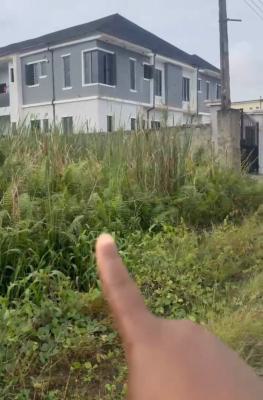 420sqm in a Developed Area, Lekki Scheme 2, Ajah, Lekki Phase 2, Lekki, Lagos, Residential Land for Sale
