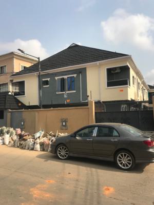 Newly Built Studio  Apartment (roomself Contained), Apata Street Shomolu Lagos, Shomolu, Lagos, Self Contain (single Rooms) for Rent