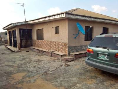 4 Bedroom Bungalow on Full Plot of Land for Buy, Balogun, Iju-ishaga, Agege, Lagos, Detached Bungalow for Sale