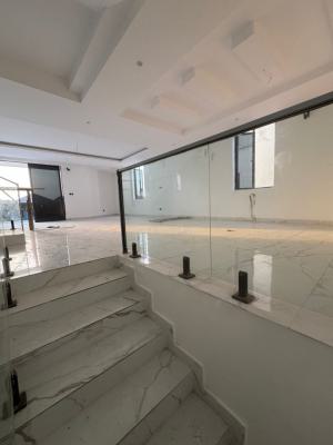 Newly Built Luxurious 5bedrooms Terrace Duplex with a Bq, Lekki Phase 1, Lekki, Lagos, House for Sale