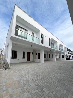 4bedroom Terrace Duplex with Amazing Facilities, Orchid Lekki Lagos, Lekki Expressway, Lekki, Lagos, Detached Duplex for Sale