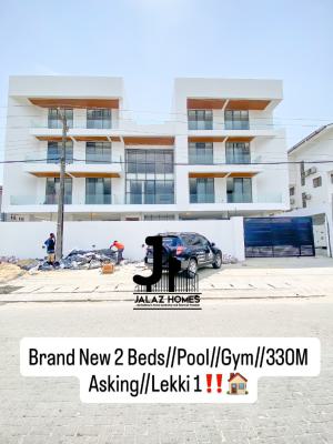 2 Bedroom Apartment, Lekki Phase 1, Lekki, Lagos, House for Sale
