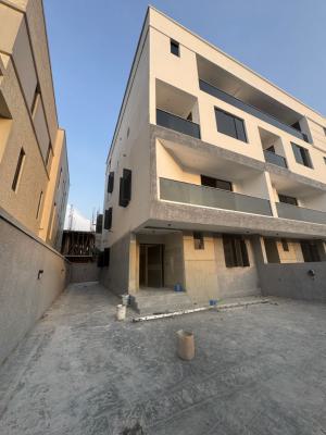 4bedroom Terrace Duplex with a Bq, Lekki Phase 1, Lekki, Lagos, Terraced Duplex for Sale