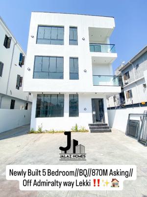 Brand New 5 Bedroom Detached Home, Lekki, Lagos, House for Sale