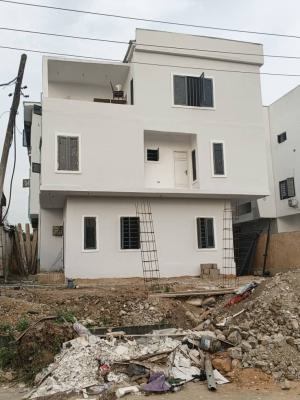 4 Bedroom Semi Detached Duplex with a Room Bq, Ogudu Gra, Ogudu, Lagos, Semi-detached Duplex for Sale