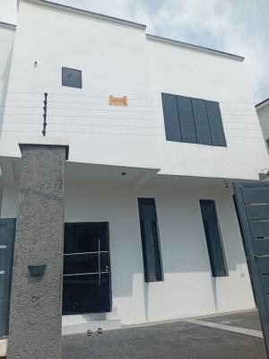 Freshly Baked Semi- Detached 4-bedroom Duplex, Orchid Road, Lekki, Lagos, Semi-detached Duplex for Rent