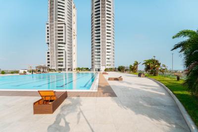 4bedrooms Flat on The 16th Floor, Eko Atlantic City, Lagos, Flat / Apartment for Sale