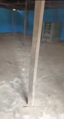 a Warehouse Along The Road, Alagbole/akute Road, Ojodu Berger, Ojodu, Lagos, Warehouse for Rent