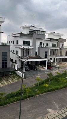 Luxury 6 Bedroom Fully Detached Duplex, Asokoro District, Abuja, House for Sale