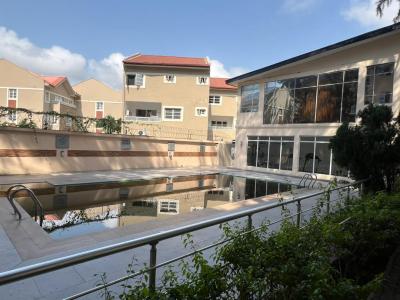 1 Bedroom Studio/apartment, Oniru, Victoria Island (vi), Lagos, Self Contain (single Rooms) for Rent