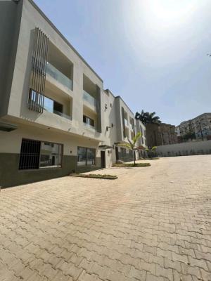 Brand New 4 Bedroom Terrace, Maitama District, Abuja, House for Rent